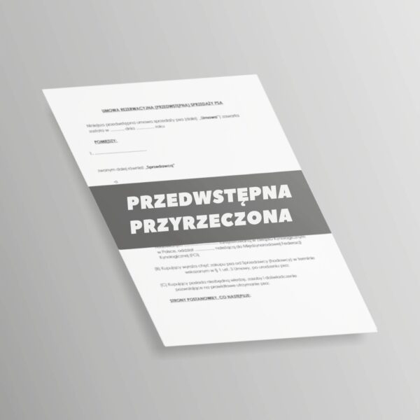 Przedwstepna-przyrzeczona